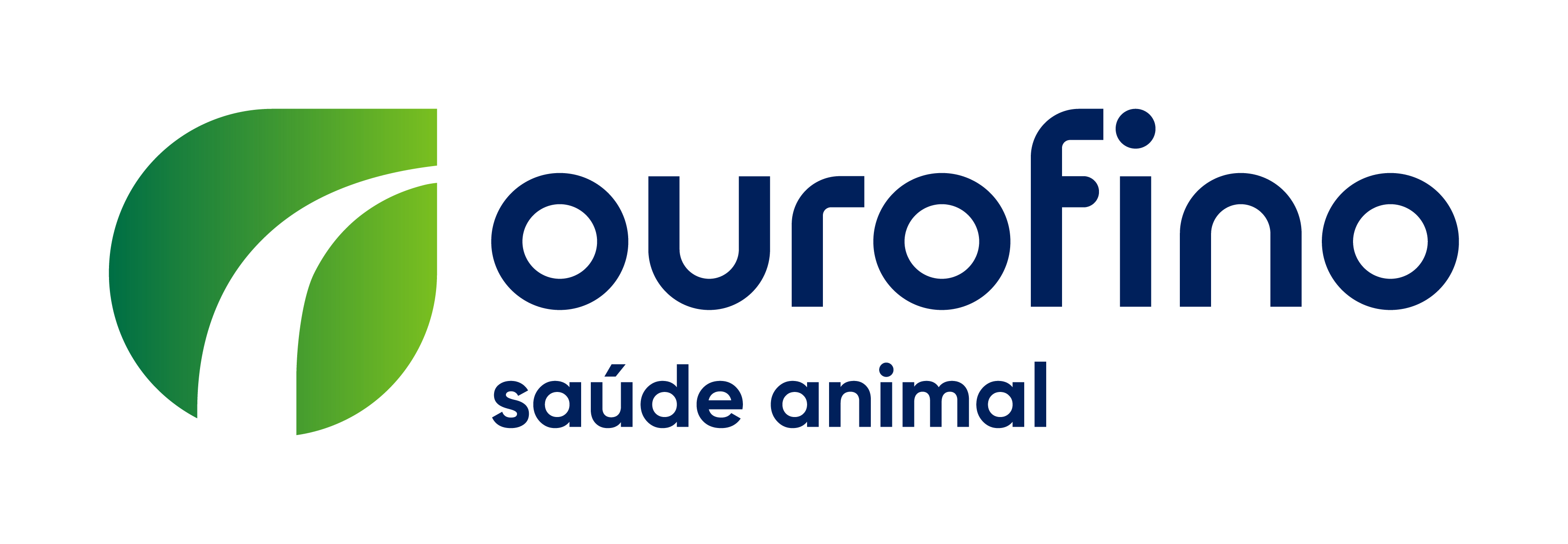 Logo Ouro fino saúde animal