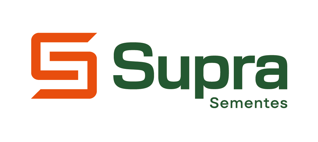 Logo SUPRA Sementes